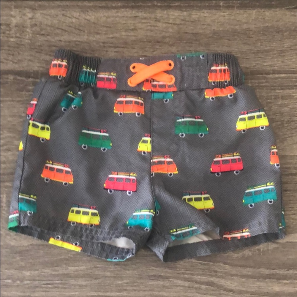 9mo Swim Trunks by Cat and Jack